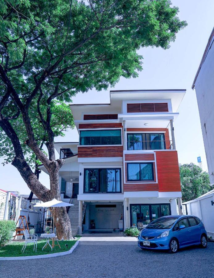 Jamjuree Home At Udonthani Екстериор снимка
