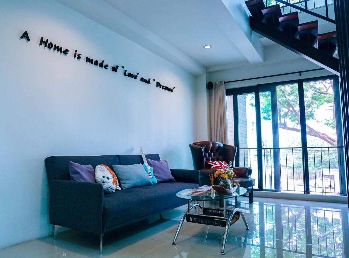 Jamjuree Home At Udonthani Екстериор снимка