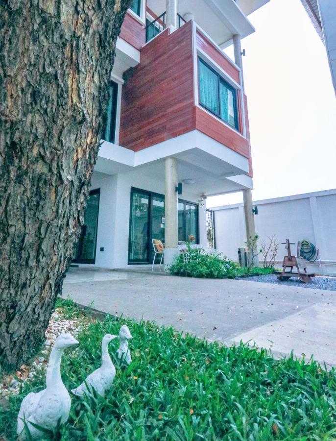 Jamjuree Home At Udonthani Екстериор снимка