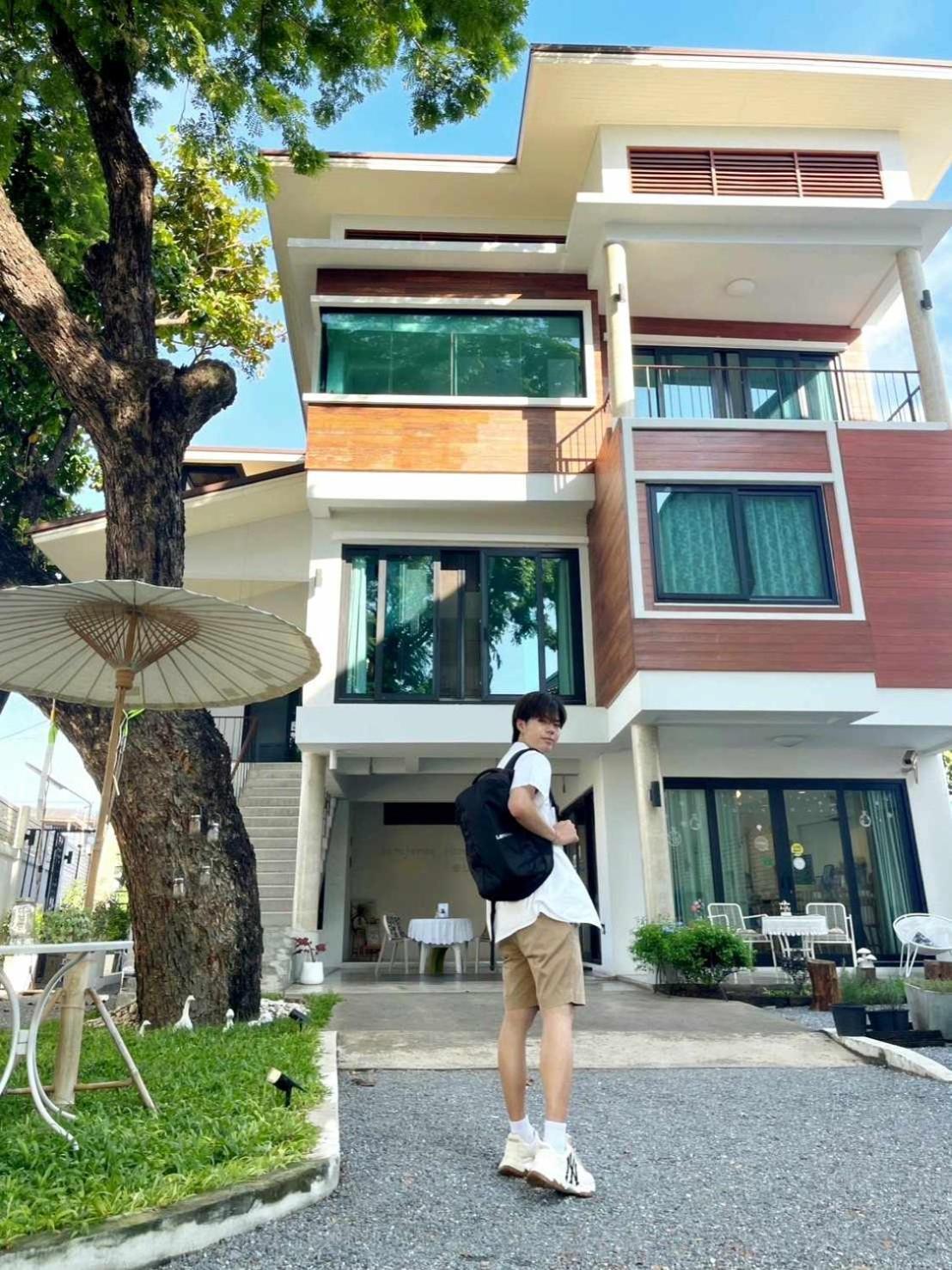 Jamjuree Home At Udonthani Екстериор снимка